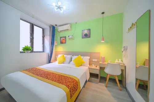 황한 홀리데이 호텔