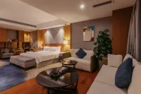 Hengrui Lanwan Hotel Gangzhou Hotels near School of Fine Arts， Gannan Normal University