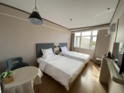 漢庭張家口張北酒店 張北酒店