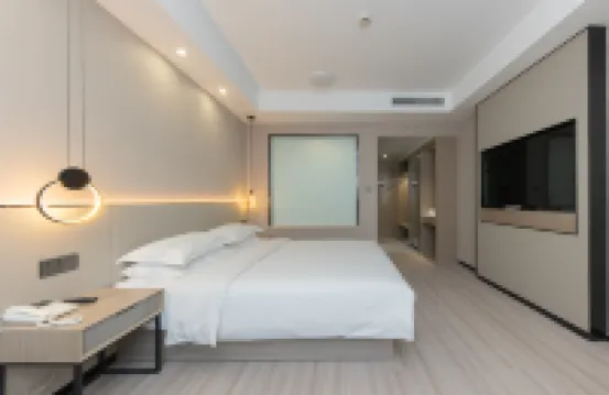 โรงแรมฮวาหลี่ (ศูนย์การค้าโกลเด้นอีเกิลนานาชาติ คุนซาน)