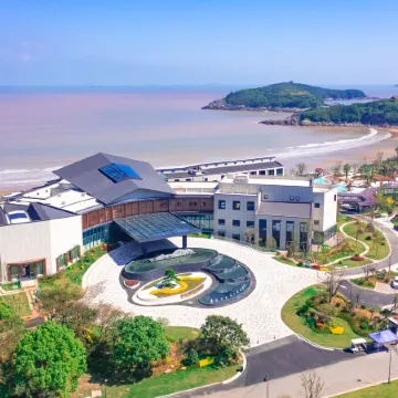 ZhouLv Nanyuan Maritime Silk Road Hotel · Haitian platform Wentang courtyard