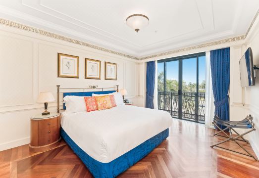 팔라초 베르사체 객실