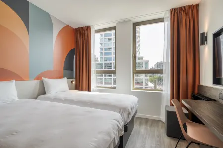 B&B Hotel Antwerpen Centrum