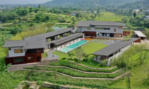 Trip.com Group Country Retreats (Yibin Lizhuang Ruyiyuanxiang Joint Resort)