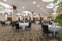 President Hotel - Morgenmad