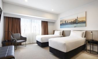 Travelodge Hotel Auckland Wynyard Quarter