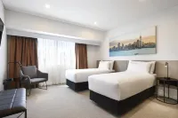 Travelodge Hotel Auckland Wynyard Quarter Hotel in zona Fonterra Co-operative Group