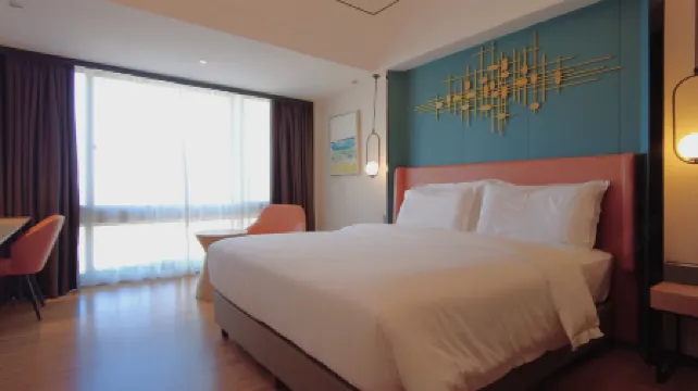 Jinfeng Hemei Hotel Zhuhai