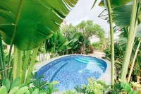 Mekong River Jing Land Hotel - Suối nước nóng