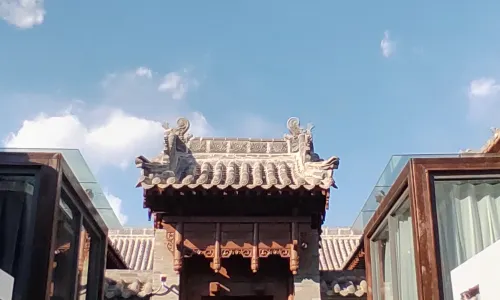 taiyuan ancient county Homestay hotel