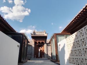 taiyuan ancient county Homestay hotel