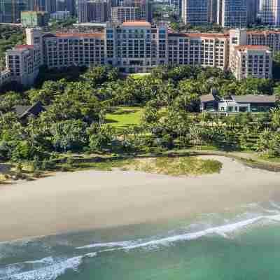 Grand Hotel Haikou Hotel Exterior