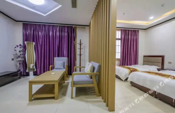 涇陽秦和商務賓館