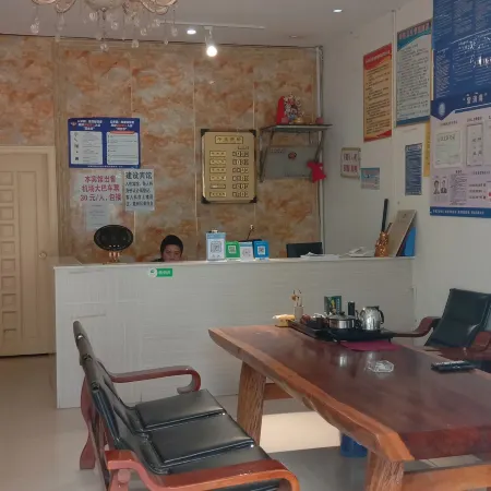 Cangyuan Construction Hotel