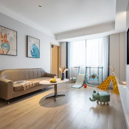 FUNMEE Hotel (Yueyanglou District, Nanhu Square, Yueyang)
