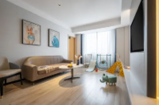 FUNMEE Hotel (Yueyanglou District, Nanhu Square, Yueyang)