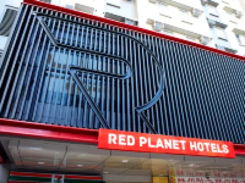 Red Planet Manila Malate Mabini Hotels in Manila