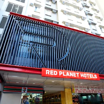 Red Planet Manila Malate Mabini