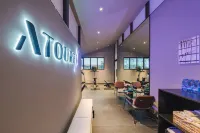 Atour S Hotel, Taihu Square, Nanchang Street, Wuxi - Gym