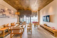 Hanshan se lake yunding resort (Fengshun Hotel, Meizhou)