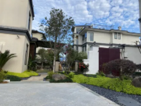 且安·Mountain view vacation美墅