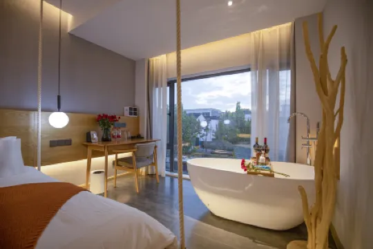 蘇州鹿閒設計師飯店（觀前街平江路店）