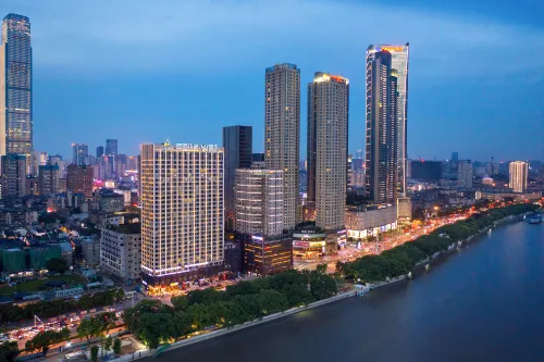 Exotic ·WHotel Hotels in Changsha