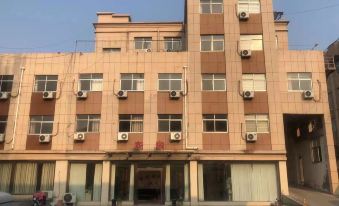 mengyin gucheng kuaijie hotel