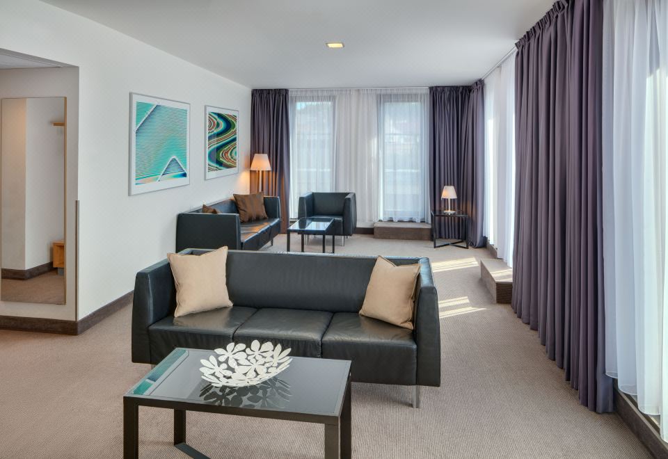 허미티지 호텔 프라하