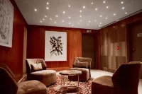 Hotel 2 Fevrier, Lomé - Fitnessstudio
