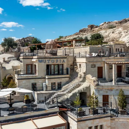 Utopia Cave Cappadocia Hotel