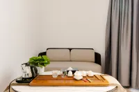 Lavande Holiday Hotel (Chongzhou Wanda High-speed Railway Station) - فطور