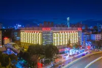 Hengyi Hotel (Railway Station Store of Dashu Camp, Renmin East Road, Kunming) - avec sources thermales