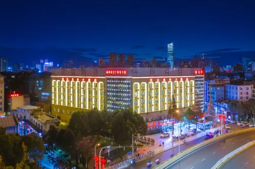 Hengyi Hotel (Railway Station Store of Dashu Camp, Renmin East Road, Kunming) - Hot Springs