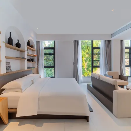 Yingnuo Yanbo Homestay (Zhaoqing Qixingyan Scenic Area)