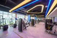 Howard Johnson Club Hotel Songshan Lake Dongguan Các khách sạn ở Đông Quan