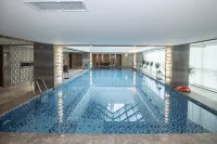 Madison Hotel Hefei High Tech Zone - ที่มีสระว่ายน้ำ