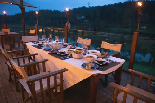 Thai Guli Thai Style International Resort