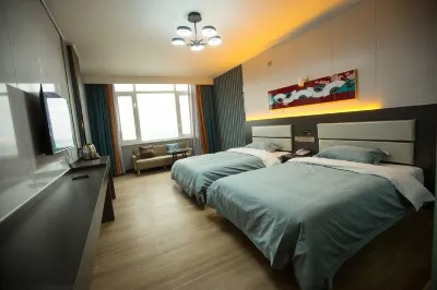 City 118 chain hotel (Linyi Fangcheng store) Các khách sạn ở Lâm Nghi