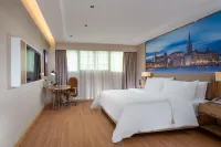 비엔나 호텔(Vienna Hotel) 호텔(스스스후강보세구역)