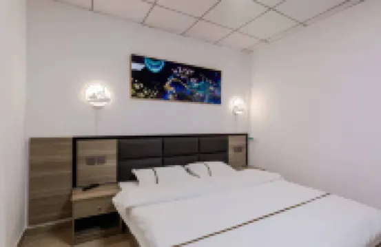 Mingjia Apartment (Shantou Wanda Plaza)