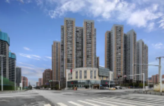 ECHARM Hotel (Wuhan Guanggu Biology City) Hotels in Wuhan