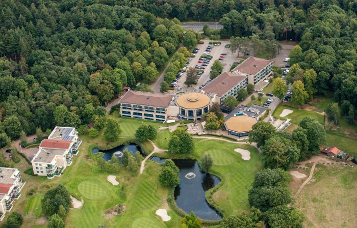 DoubleTree by Hilton Royal Parc Soestduinen