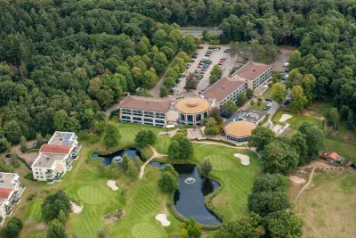 DoubleTree by Hilton Royal Parc Soestduinen Hotels in 