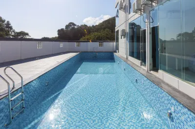 Shanyuan Xiaoshe B&B Hotel dekat Nanshan Guanyin on the Sea
