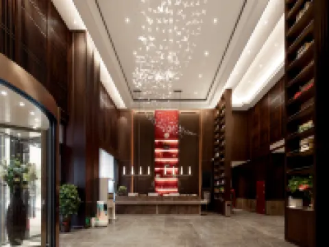 TILL BRIGHT Hotel (Lianyuan Binjiang International City) Hotels in Lianyuan
