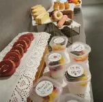 ホームイン ビジネスホテル（和平聚隆ガーデン） - 朝食