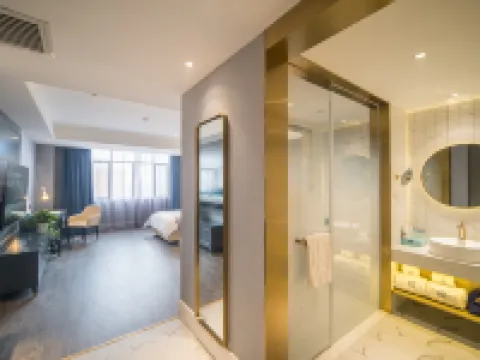 LANOU Hotel (Shache County Administrative Center Railway Station) Hotels in Shache