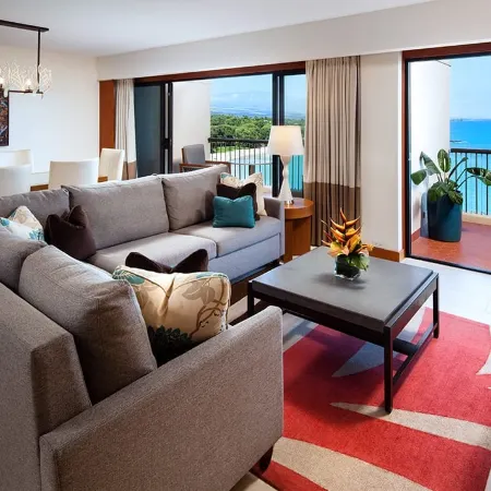 Mauna Kea Beach Hotel, Autograph Collection Отели рядом с достопримечательностью «Поле для гольфа "Хапуна"»