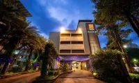 In-Stone Motel Hotel di Taipei Maokong Gondola